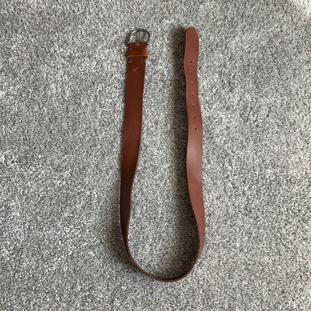 American Eagle Belt